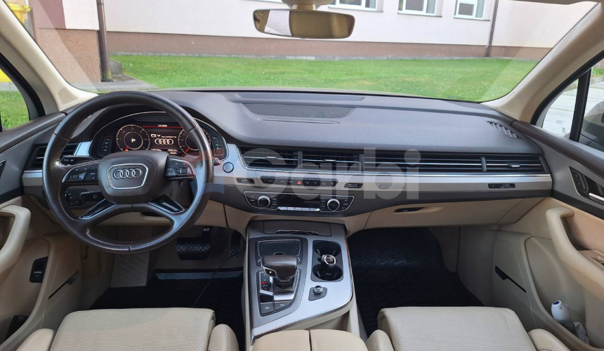 Audi Q7 3.0 TDI 272k quattro tiptronic 8-st.