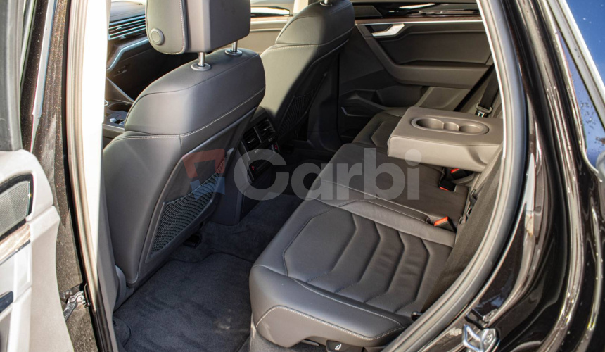 Volkswagen Touareg 3.0 V6 TDI 170 kW Matrix, Vzduch, Masáž