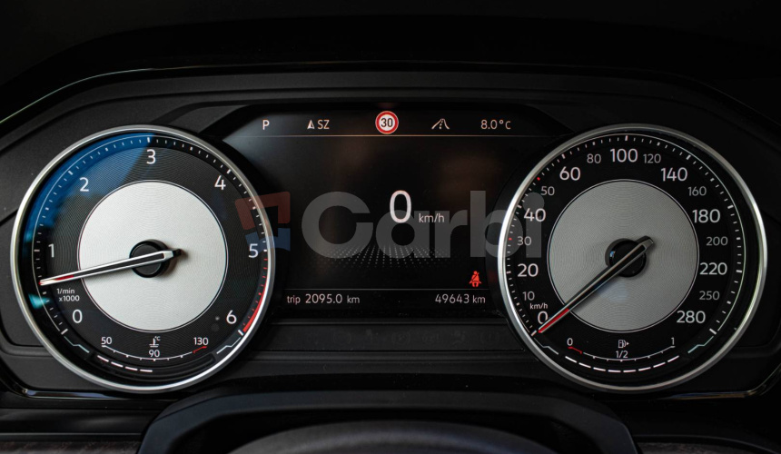 Volkswagen Touareg 3.0 V6 TDI 170 kW Matrix, Vzduch, Masáž