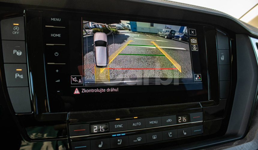 Volkswagen Touareg 3.0 V6 TDI 170 kW Matrix, Vzduch, Masáž