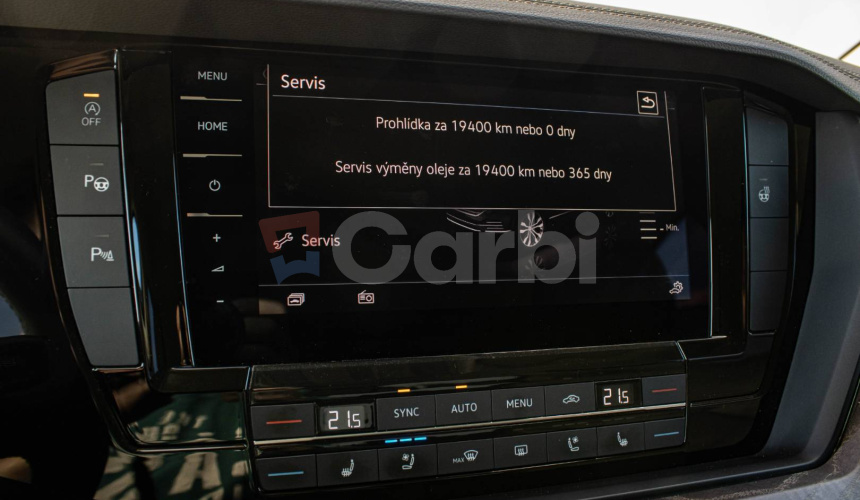 Volkswagen Touareg 3.0 V6 TDI 170 kW Matrix, Vzduch, Masáž