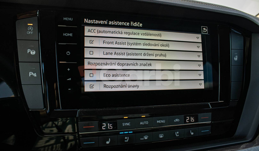 Volkswagen Touareg 3.0 V6 TDI 170 kW Matrix, Vzduch, Masáž