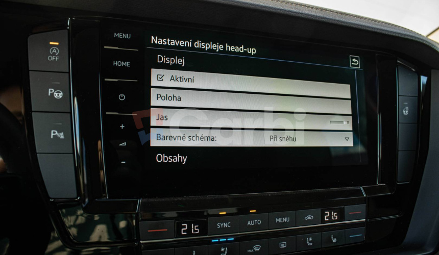 Volkswagen Touareg 3.0 V6 TDI 170 kW Matrix, Vzduch, Masáž