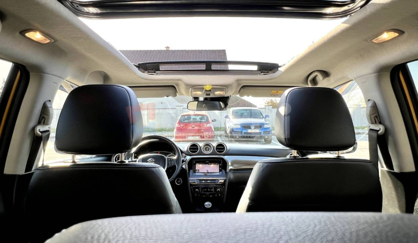 Suzuki Vitara 1.4 BoosterJet Elegance+ 2WD