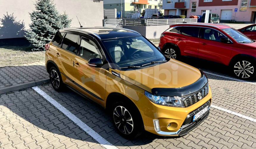 Suzuki Vitara 1.4 BoosterJet Elegance+ 2WD