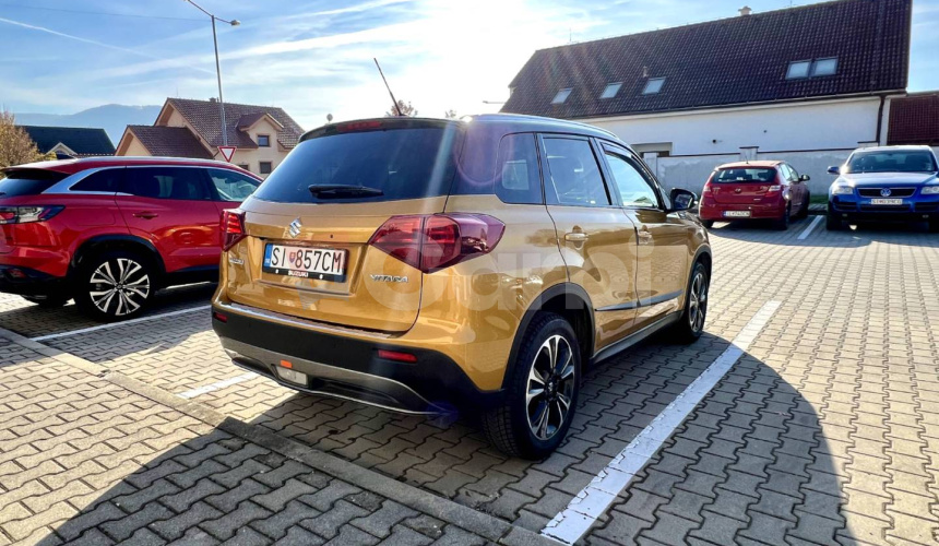 Suzuki Vitara 1.4 BoosterJet Elegance+ 2WD