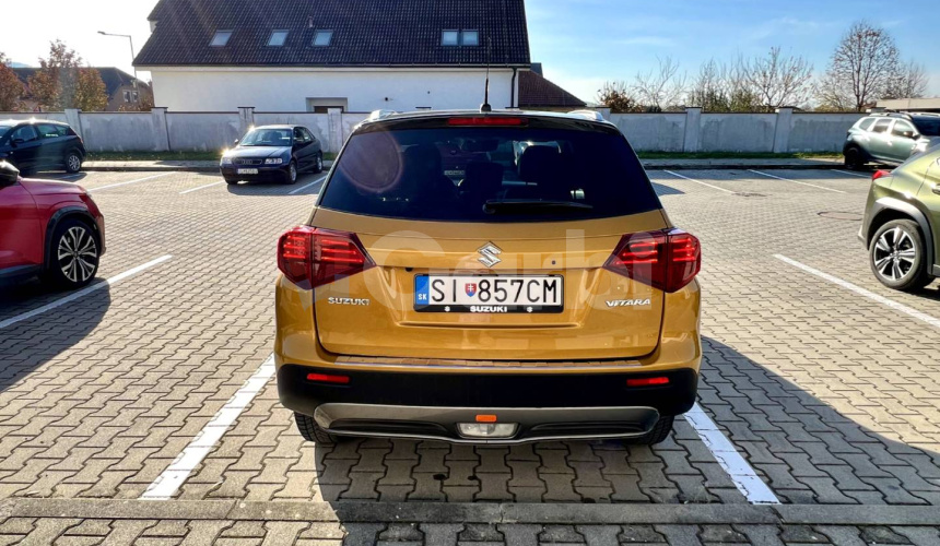 Suzuki Vitara 1.4 BoosterJet Elegance+ 2WD
