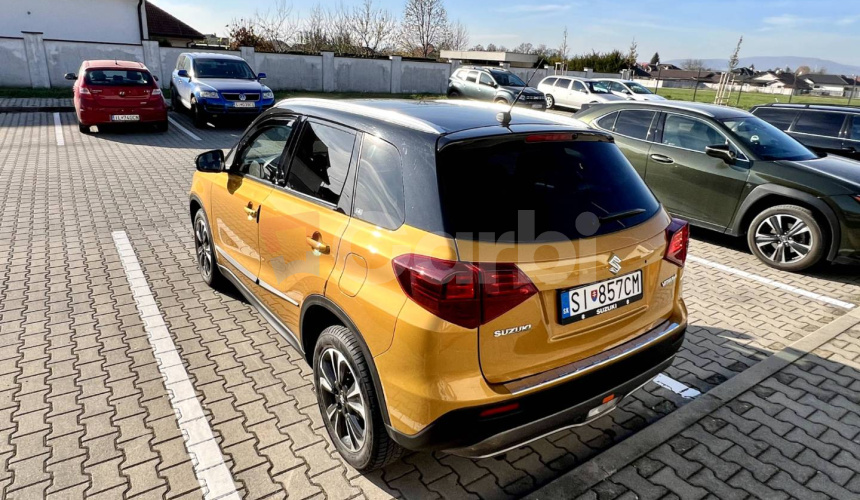 Suzuki Vitara 1.4 BoosterJet Elegance+ 2WD