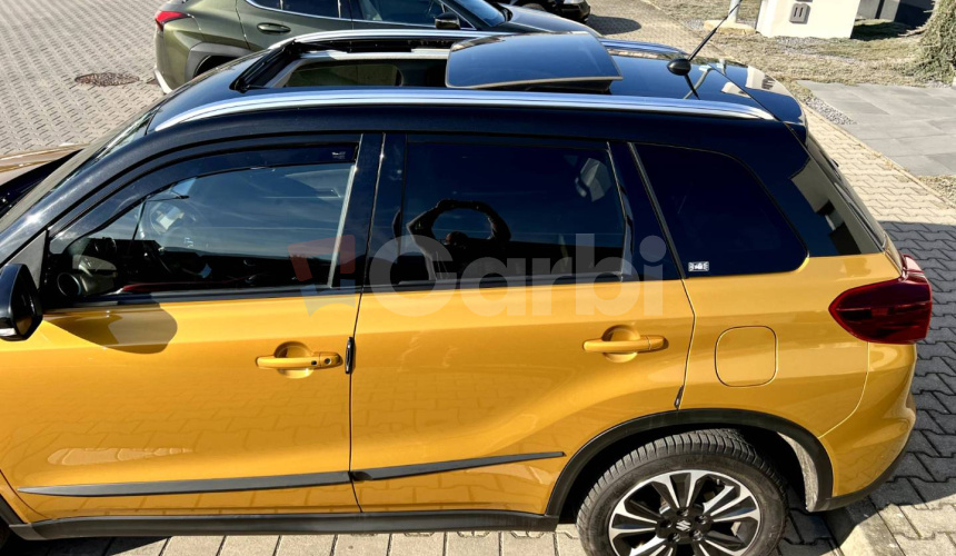 Suzuki Vitara 1.4 BoosterJet Elegance+ 2WD