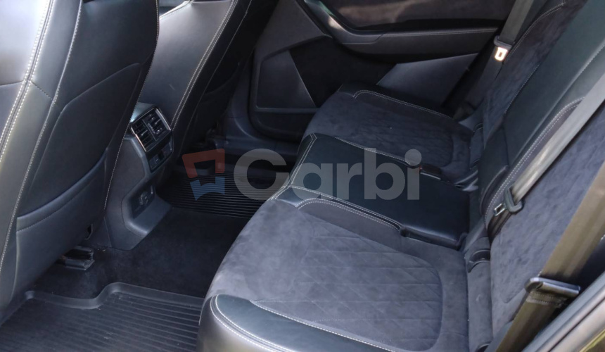 Škoda Kodiaq 2.0 TDI SCR 190k Sportline DSG 4x4