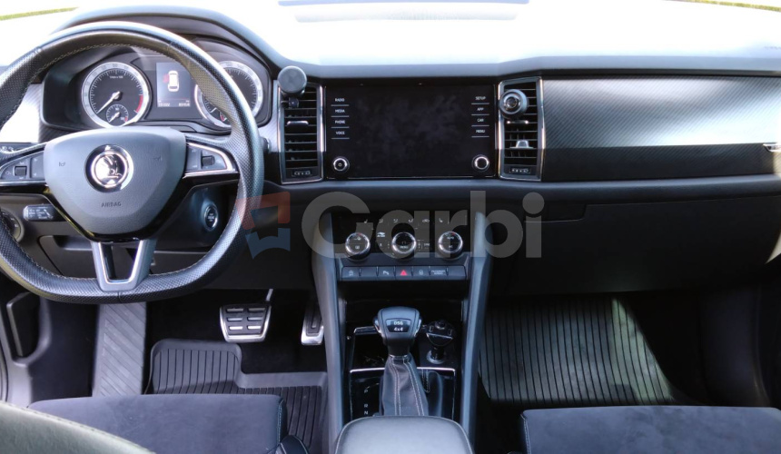 Škoda Kodiaq 2.0 TDI SCR 190k Sportline DSG 4x4