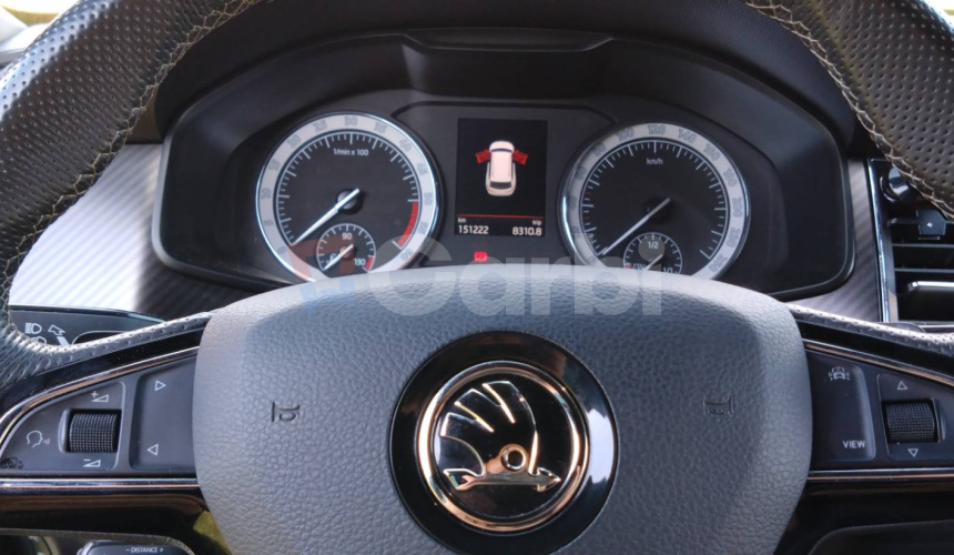 Škoda Kodiaq 2.0 TDI SCR 190k Sportline DSG 4x4