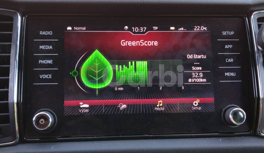 Škoda Kodiaq 2.0 TDI SCR 190k Sportline DSG 4x4