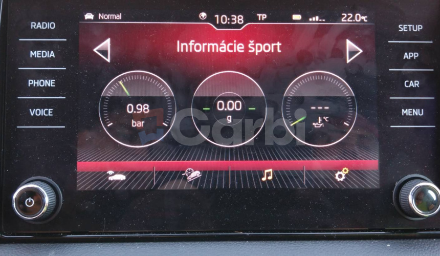 Škoda Kodiaq 2.0 TDI SCR 190k Sportline DSG 4x4