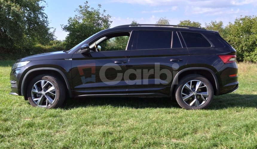 Škoda Kodiaq 2.0 TDI SCR 190k Sportline DSG 4x4