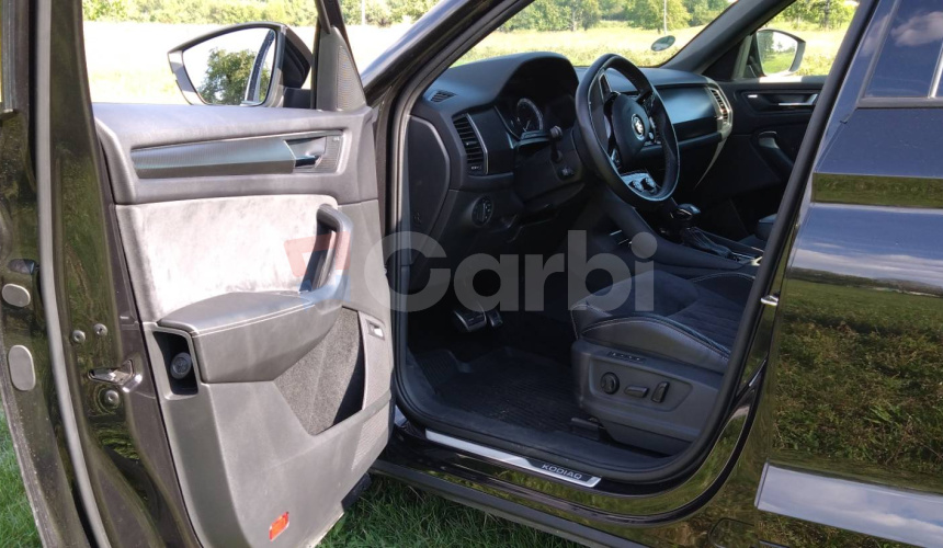 Škoda Kodiaq 2.0 TDI SCR 190k Sportline DSG 4x4