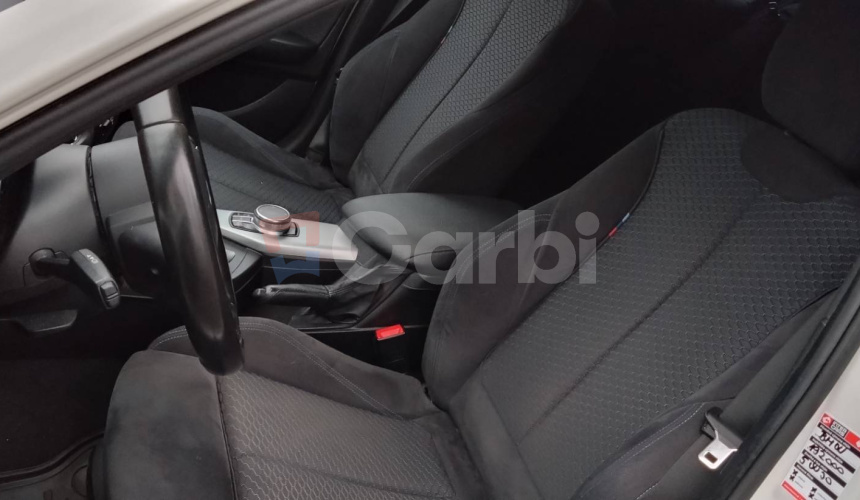 BMW Rad 1 120d xDrive M Sport A/T