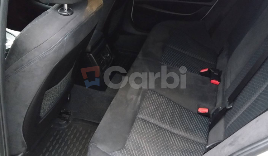 BMW Rad 1 120d xDrive M Sport A/T