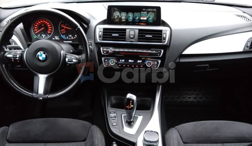 BMW Rad 1 120d xDrive M Sport A/T