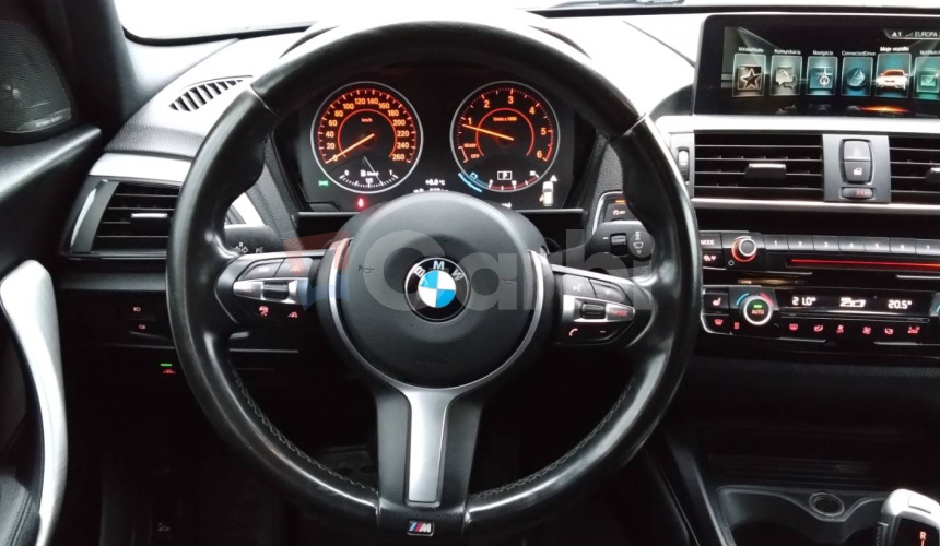 BMW Rad 1 120d xDrive M Sport A/T