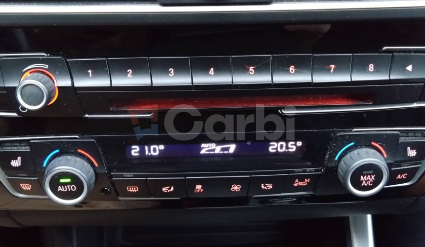 BMW Rad 1 120d xDrive M Sport A/T