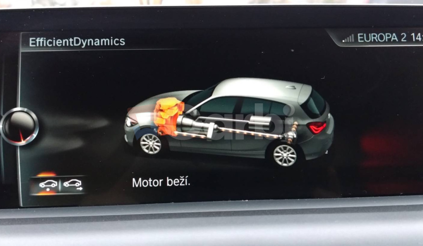 BMW Rad 1 120d xDrive M Sport A/T