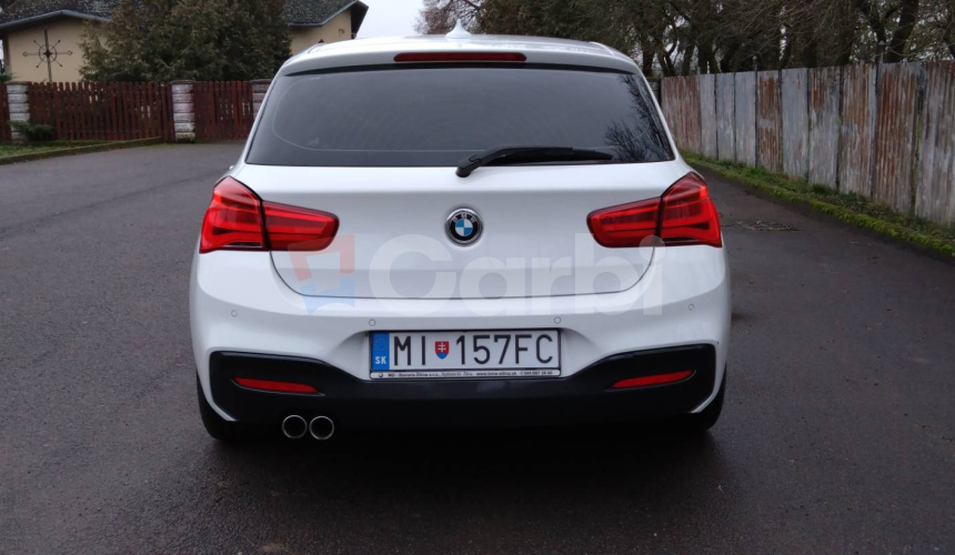 BMW Rad 1 120d xDrive M Sport A/T
