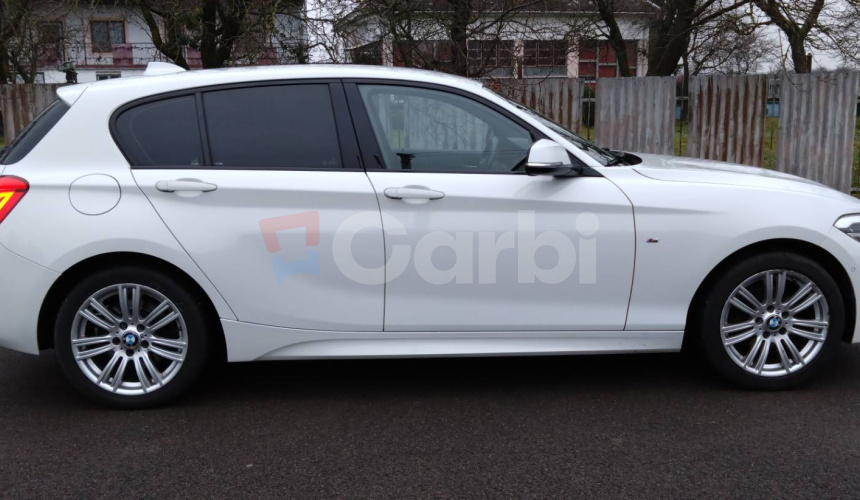 BMW Rad 1 120d xDrive M Sport A/T