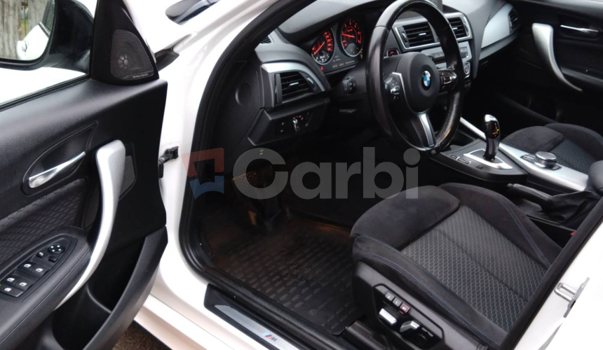 BMW Rad 1 120d xDrive M Sport A/T