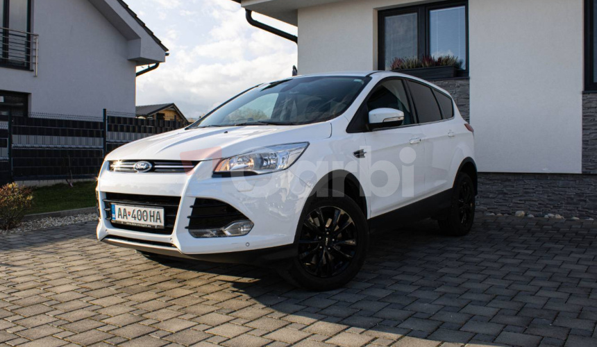 Ford Kuga 2.0 TDCi Duratorq Titanium X AWD A/T