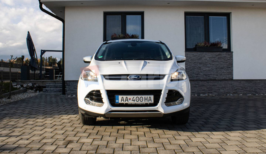 Ford Kuga 2.0 TDCi Duratorq Titanium X AWD A/T