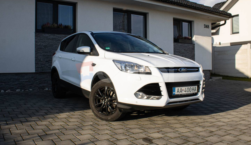 Ford Kuga 2.0 TDCi Duratorq Titanium X AWD A/T