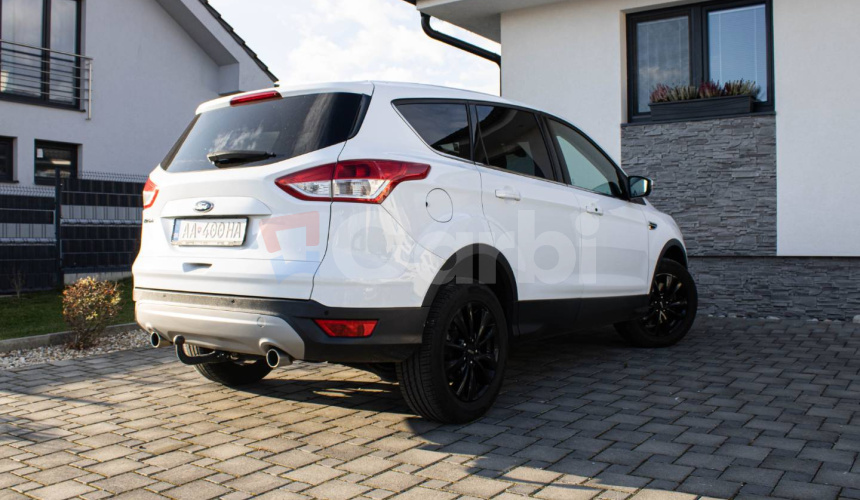 Ford Kuga 2.0 TDCi Duratorq Titanium X AWD A/T