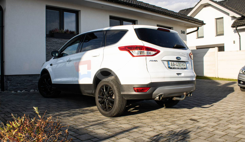 Ford Kuga 2.0 TDCi Duratorq Titanium X AWD A/T