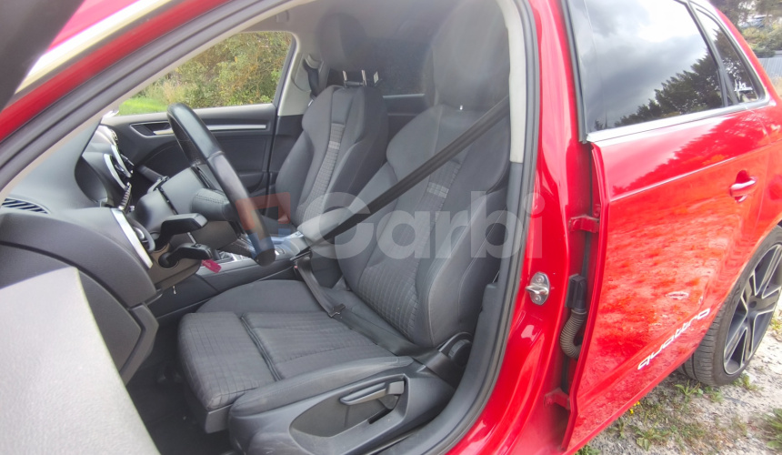 Audi A3 Sportback 2.0 TDi Quattro