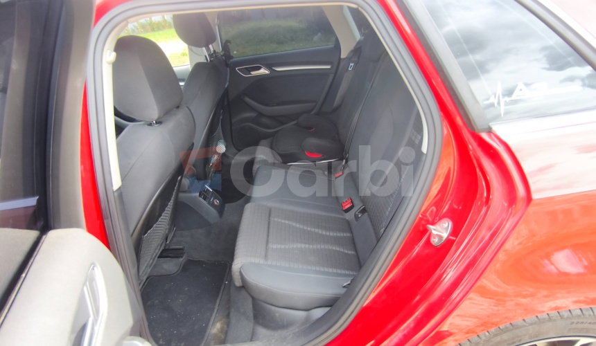 Audi A3 Sportback 2.0 TDi Quattro