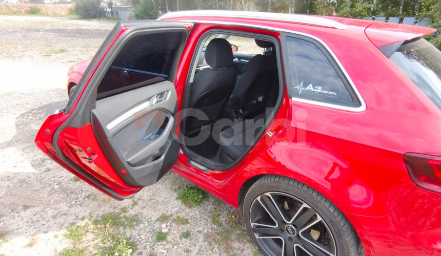 Audi A3 Sportback 2.0 TDi Quattro
