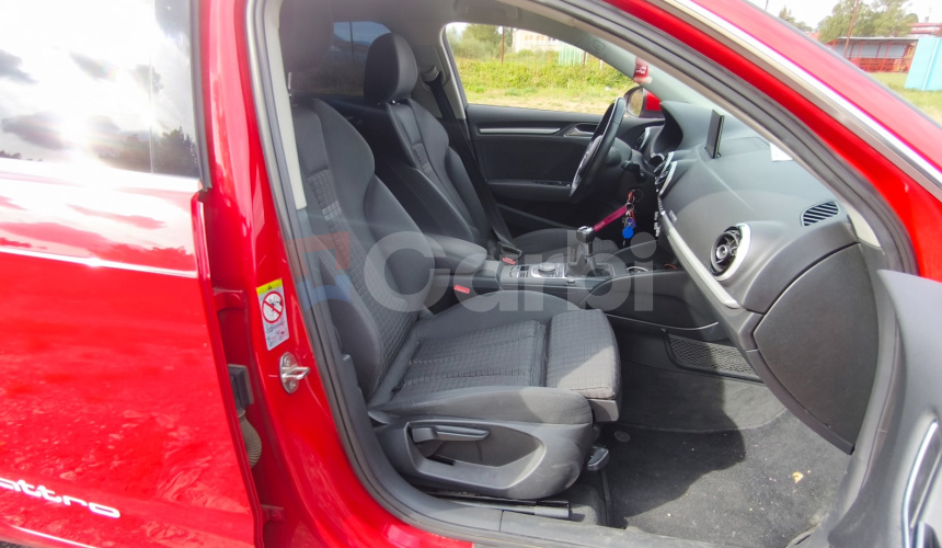 Audi A3 Sportback 2.0 TDi Quattro