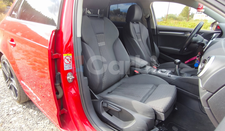 Audi A3 Sportback 2.0 TDi Quattro