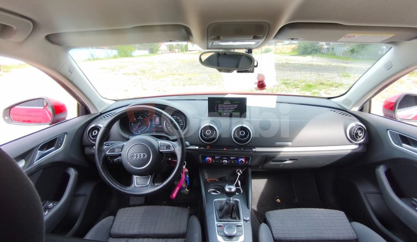 Audi A3 Sportback 2.0 TDi Quattro