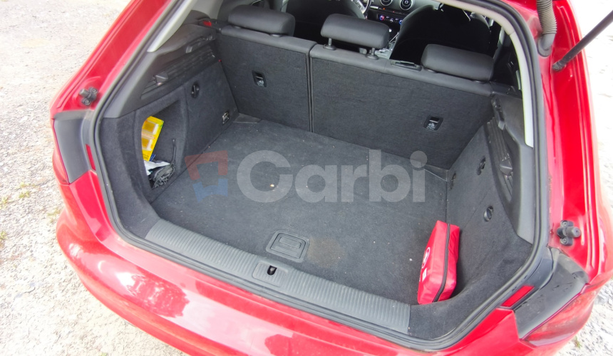 Audi A3 Sportback 2.0 TDi Quattro