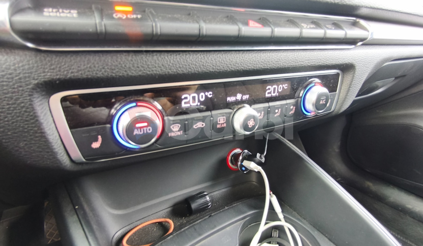 Audi A3 Sportback 2.0 TDi Quattro