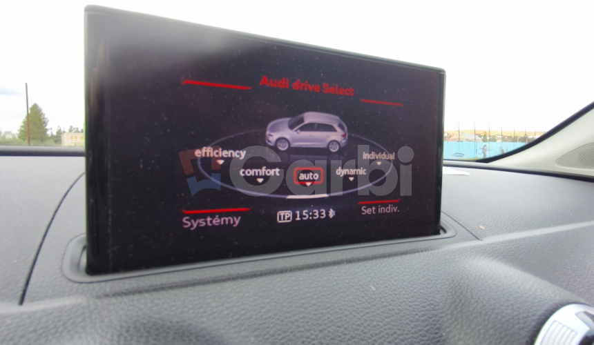 Audi A3 Sportback 2.0 TDi Quattro