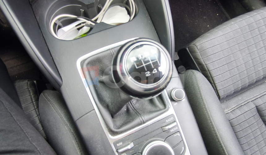 Audi A3 Sportback 2.0 TDi Quattro