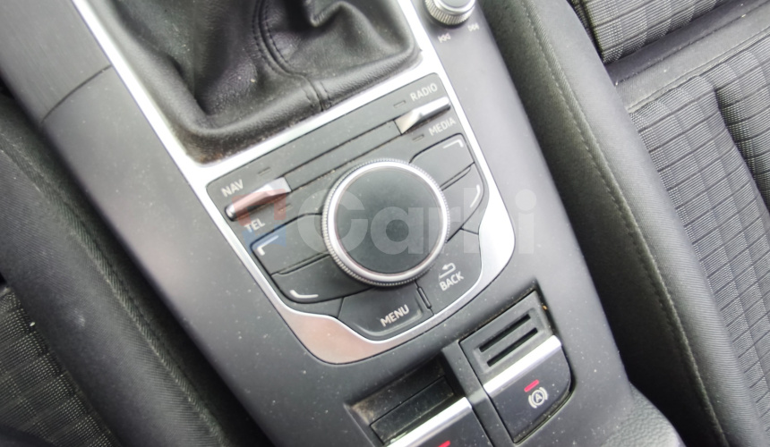 Audi A3 Sportback 2.0 TDi Quattro