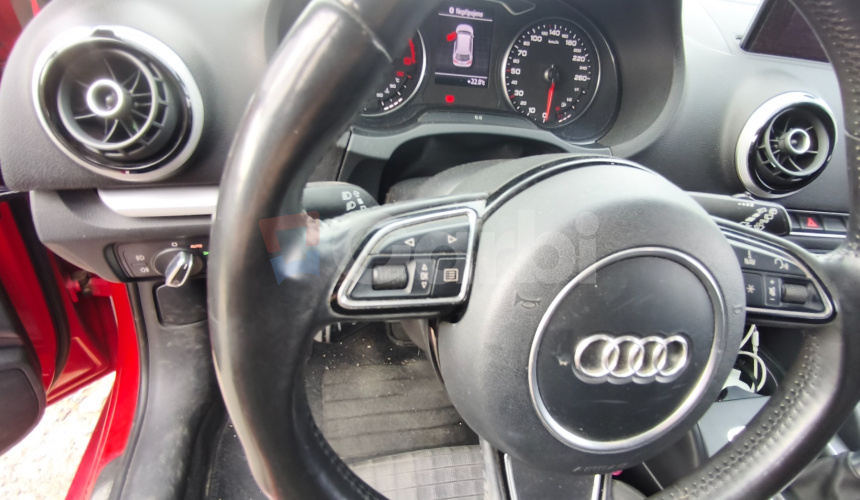 Audi A3 Sportback 2.0 TDi Quattro