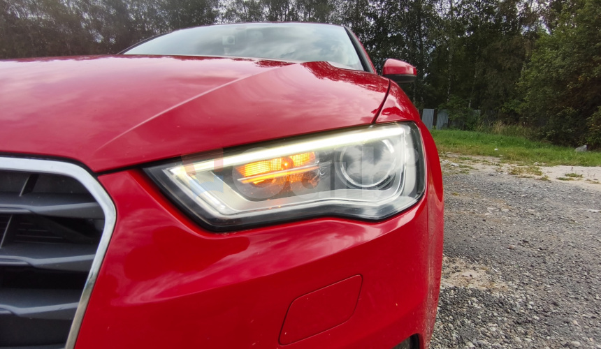 Audi A3 Sportback 2.0 TDi Quattro