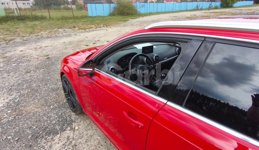 Audi A3 Sportback 2.0 TDi Quattro
