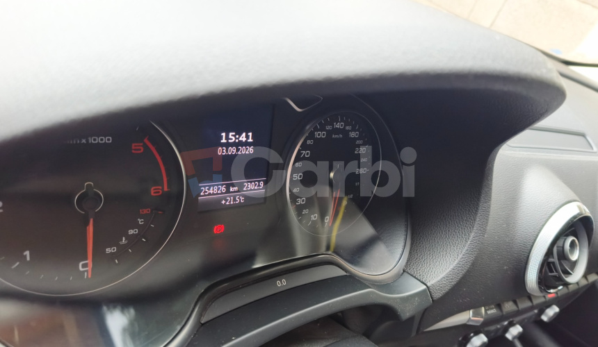 Audi A3 Sportback 2.0 TDi Quattro