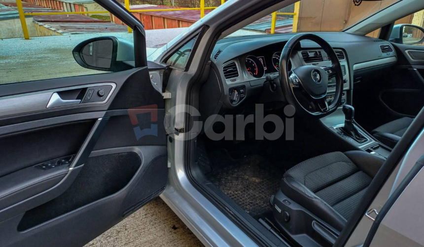 Volkswagen Golf Variant 1.2 TSI 81kW DSG7, 1. majiteľ, úplná servisná história vo VW